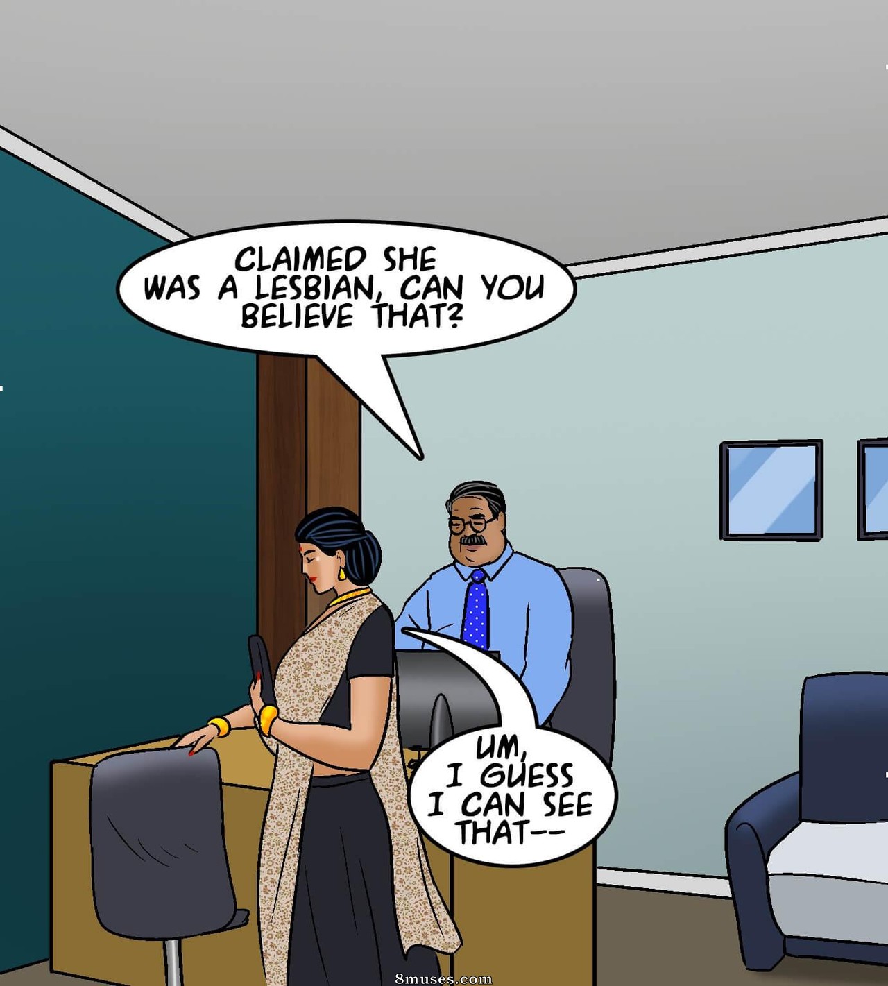 Velamma - Issue 103 - A Woman Has Her Ways - Page 72