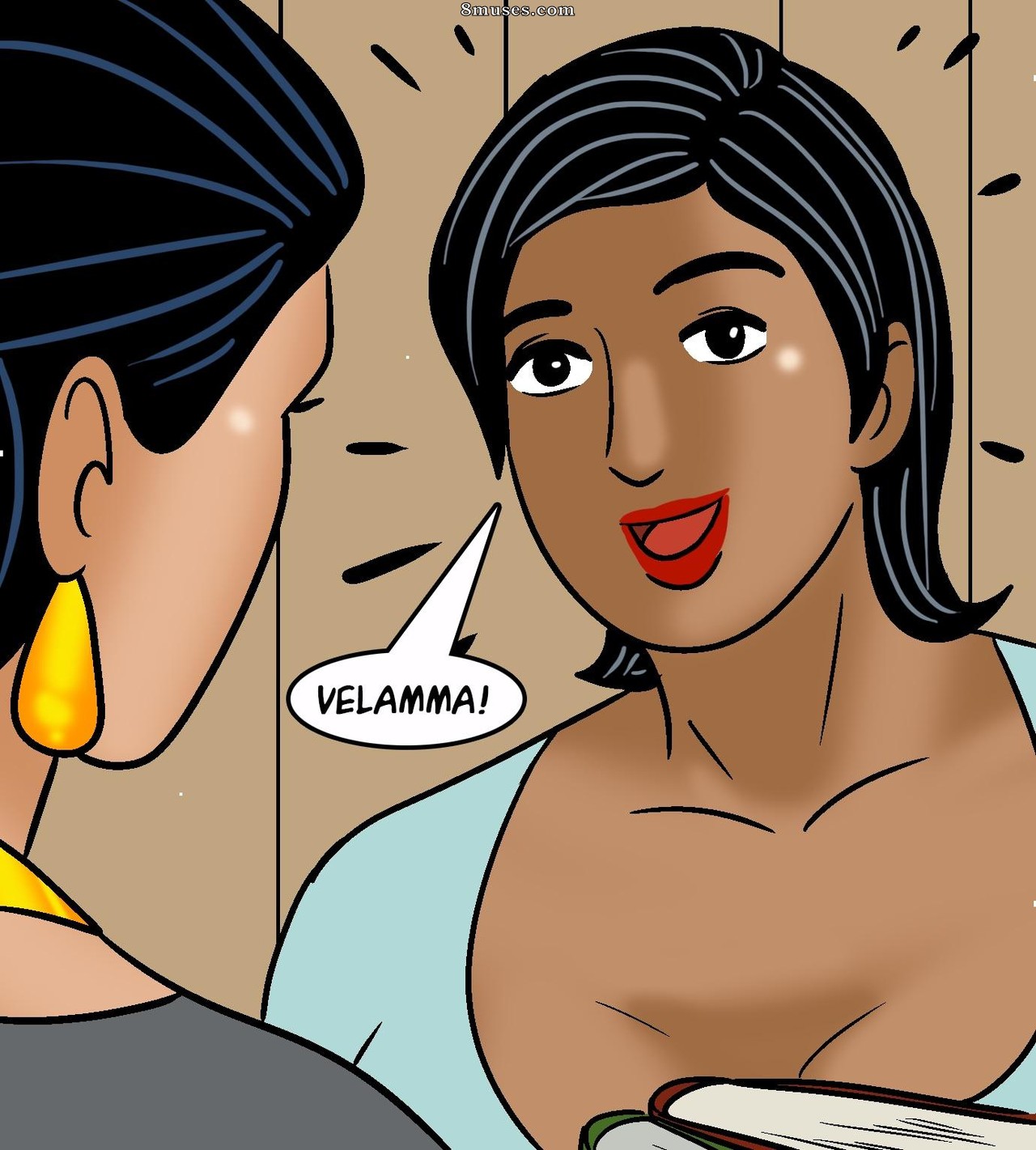 Velamma - Issue 103 - A Woman Has Her Ways - Page 28