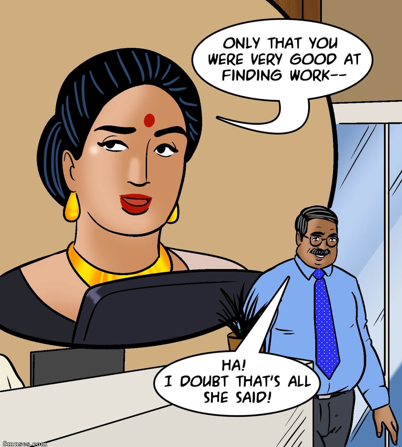 Velamma - Issue 103 - A Woman Has Her Ways - Page 69
