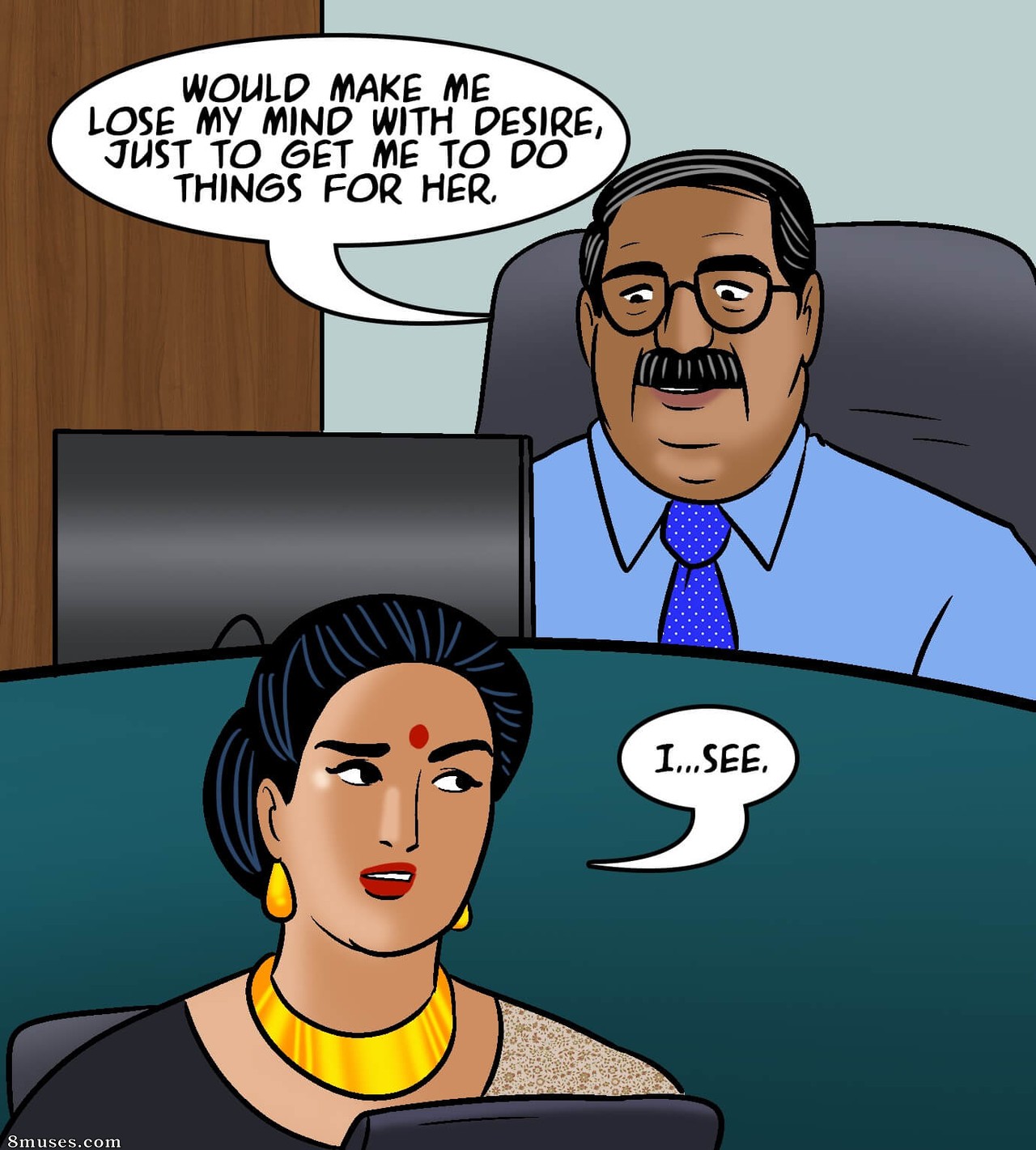 Velamma - Issue 103 - A Woman Has Her Ways - Page 73