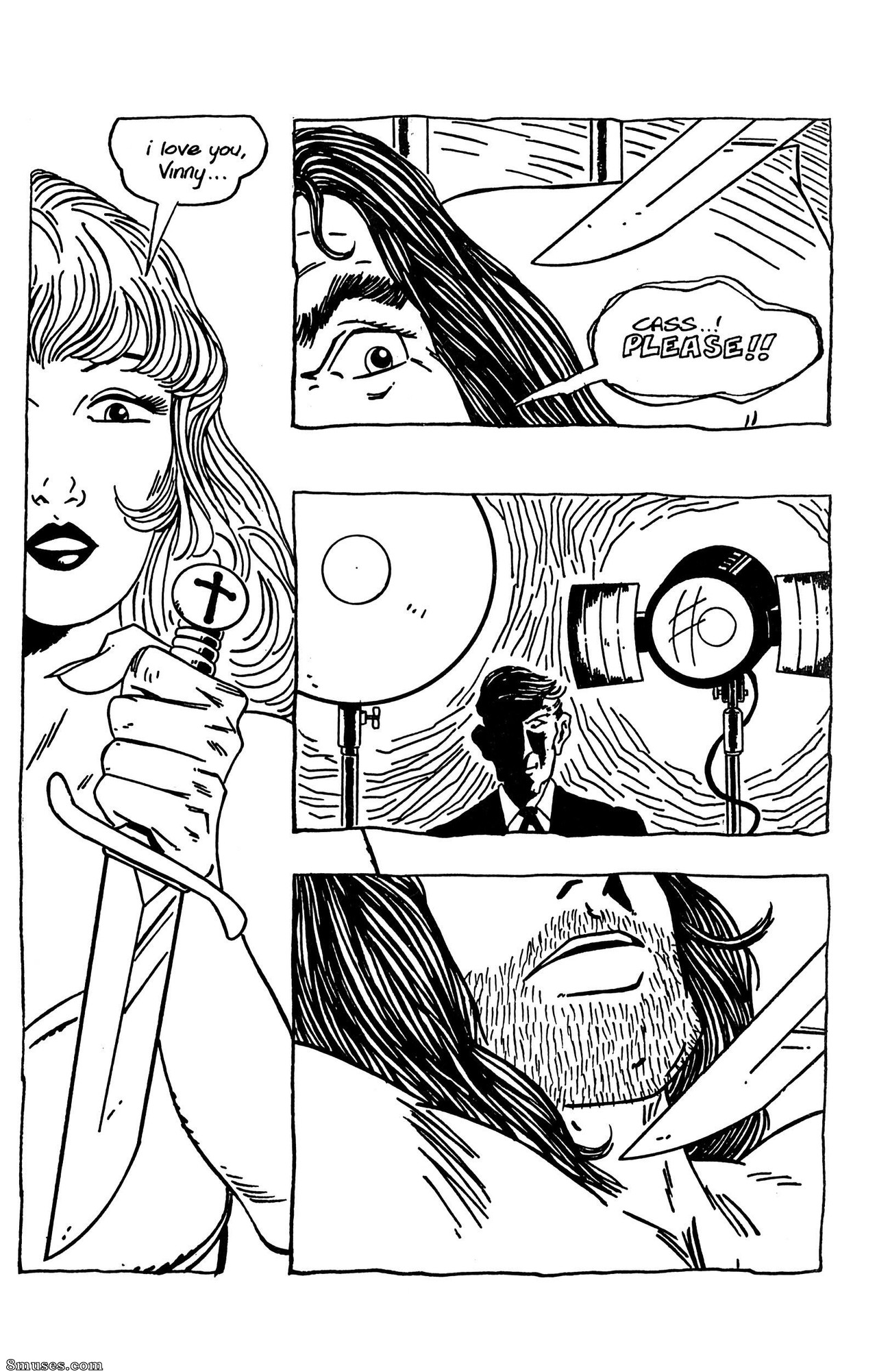 100 degrés à l'ombre - Numéro 3 - Page 22