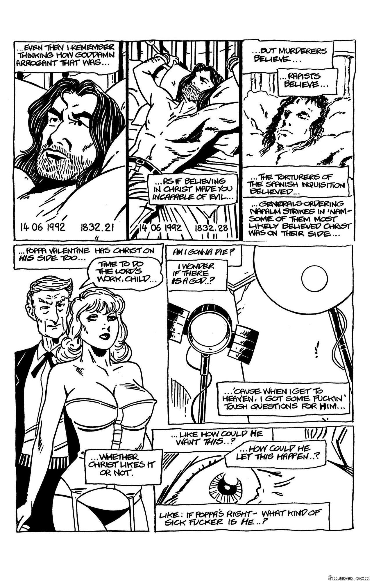 100 degrés à l'ombre - Numéro 3 - Page 18