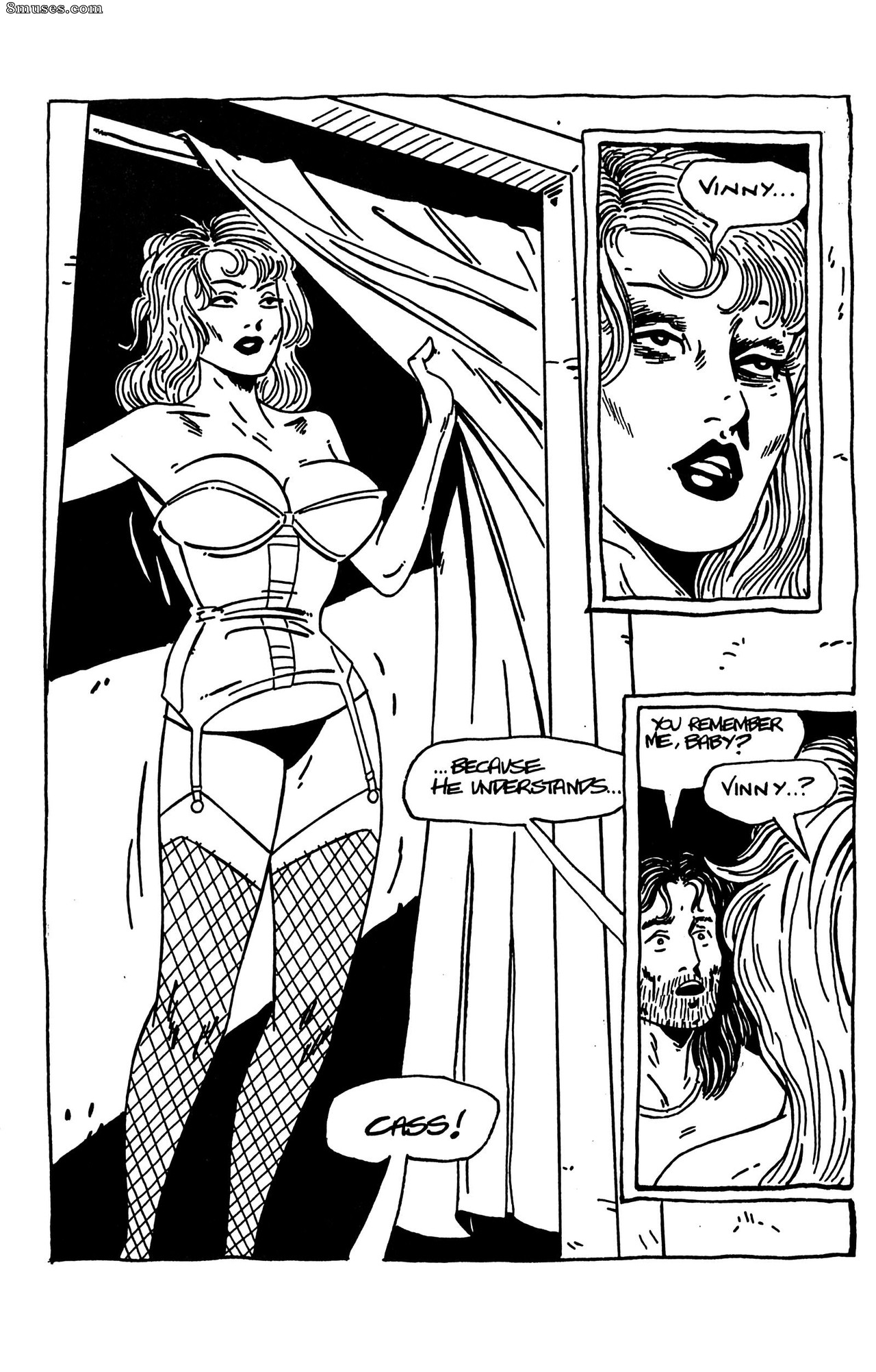 100 Degrees In The Shade - Issue 3 - Page 14