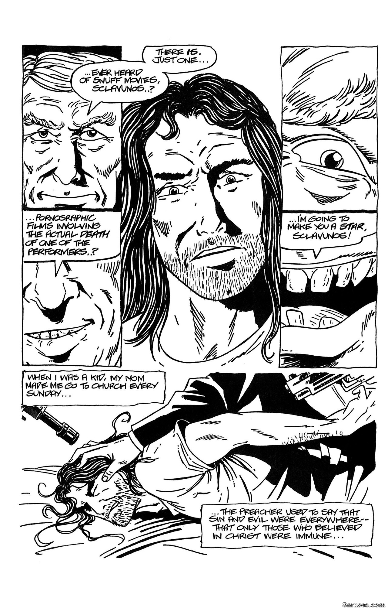 100 degrés à l'ombre - Numéro 3 - Page 17
