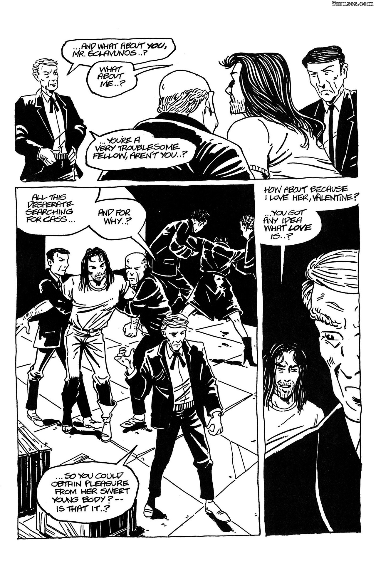 100 degrés à l'ombre - Numéro 3 - Page 12