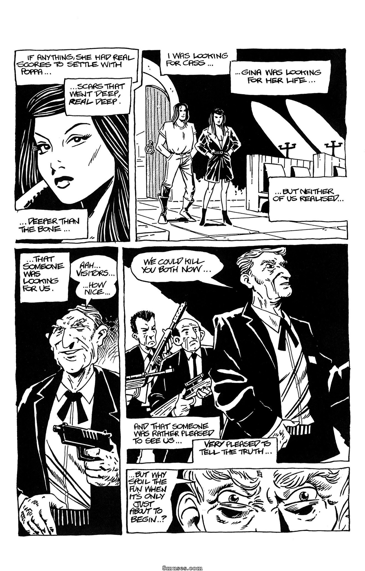 100 degrés à l'ombre - Numéro 3 - Page 7