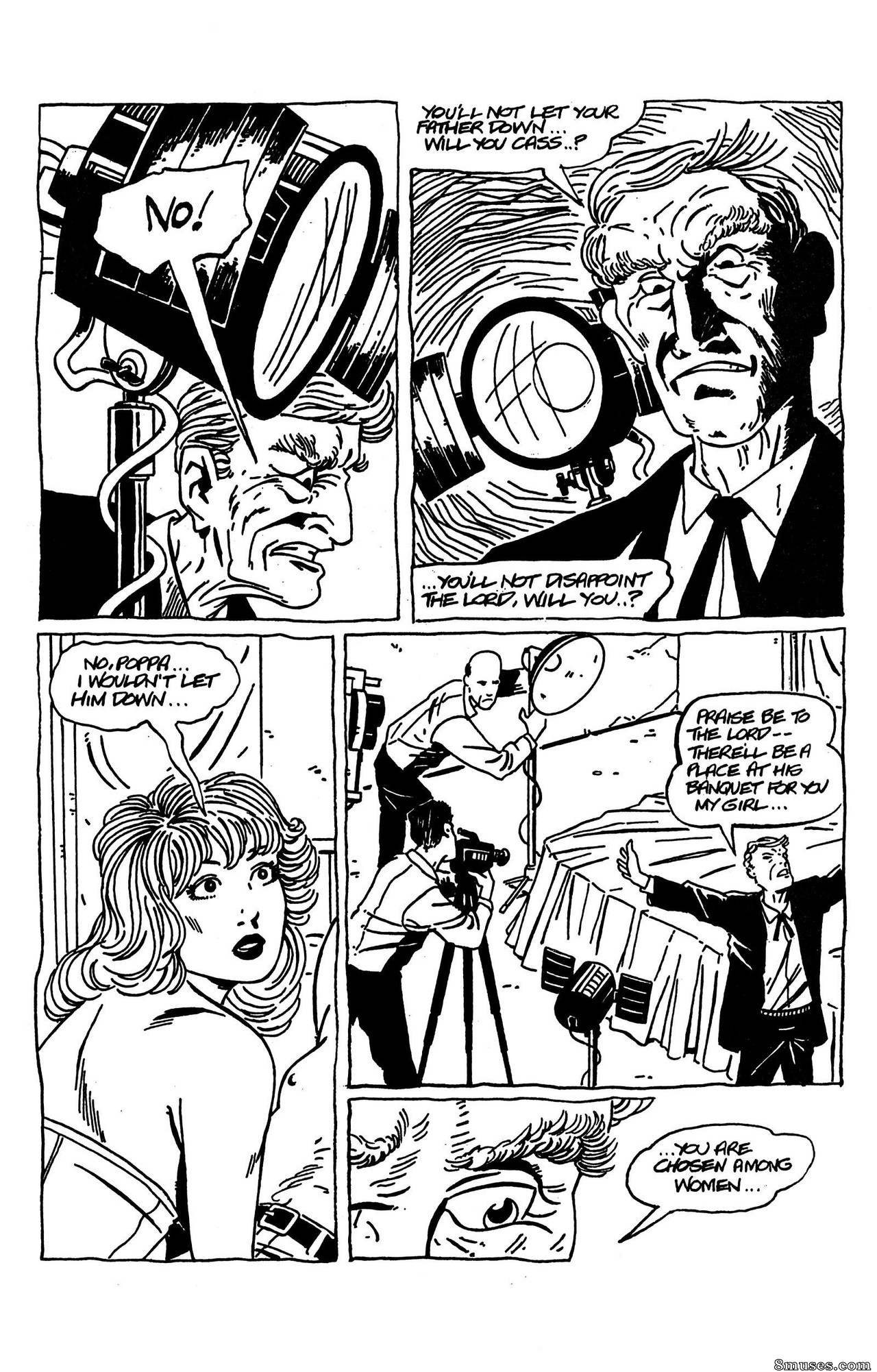 100 degrés à l'ombre - Numéro 3 - Page 20