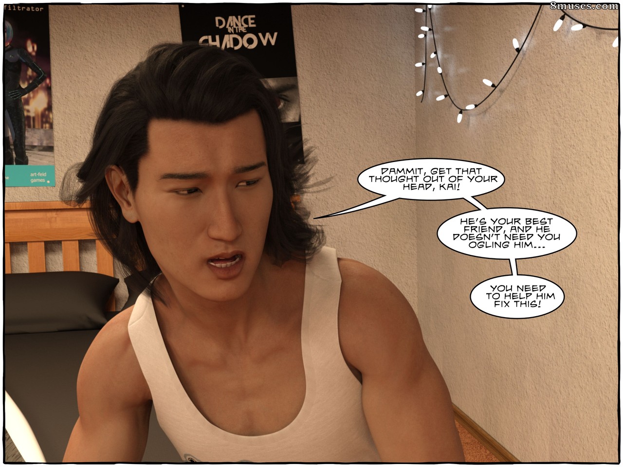 TGTrinity - Perky, Pink & Perfect - My Sister's Pills - Page 48