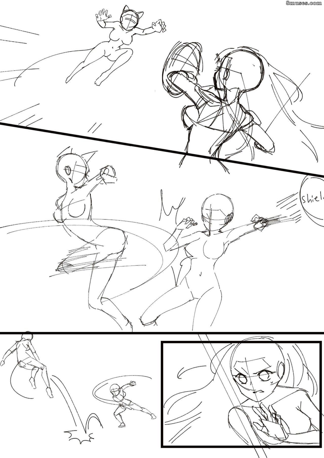 Saori Comics - Taming the Lioness - Page 16