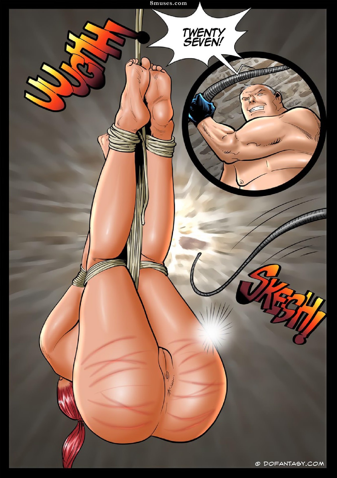 Fansadox Comics - Fansadox 390 - Cagri - The Collector - Page 25