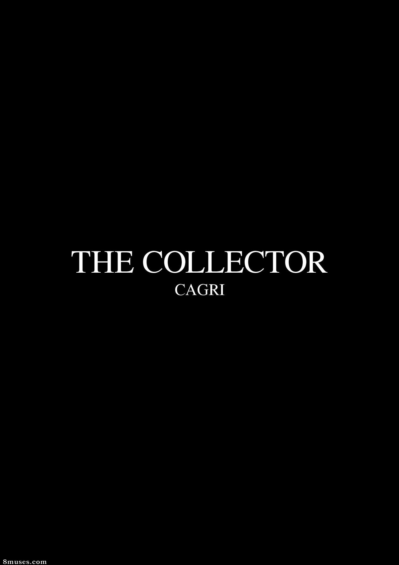 Fansadox Comics - Fansadox 390 - Cagri - The Collector - Page 3