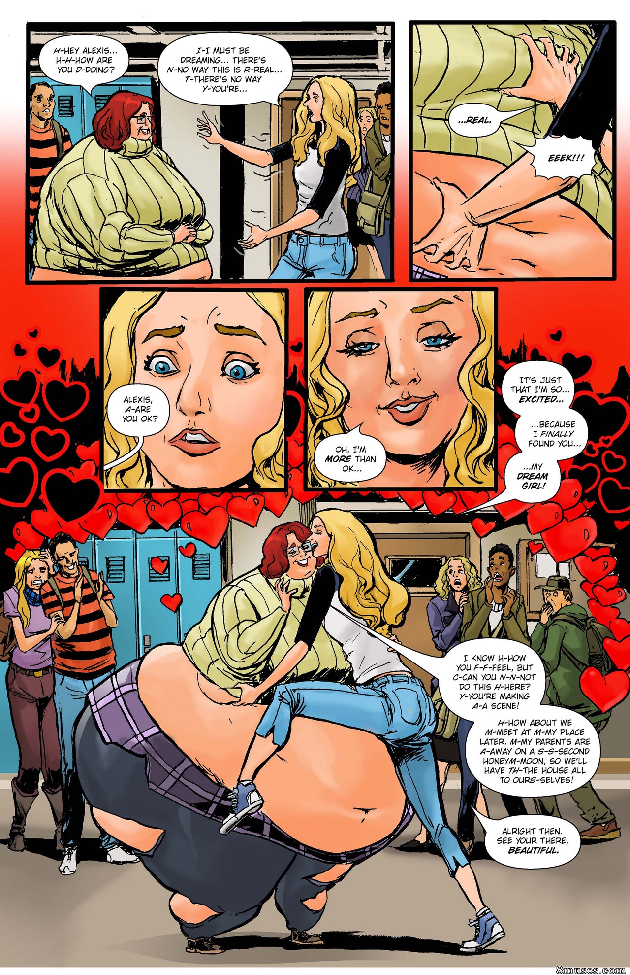 Devil's Food - Issue 1 - Page 9
