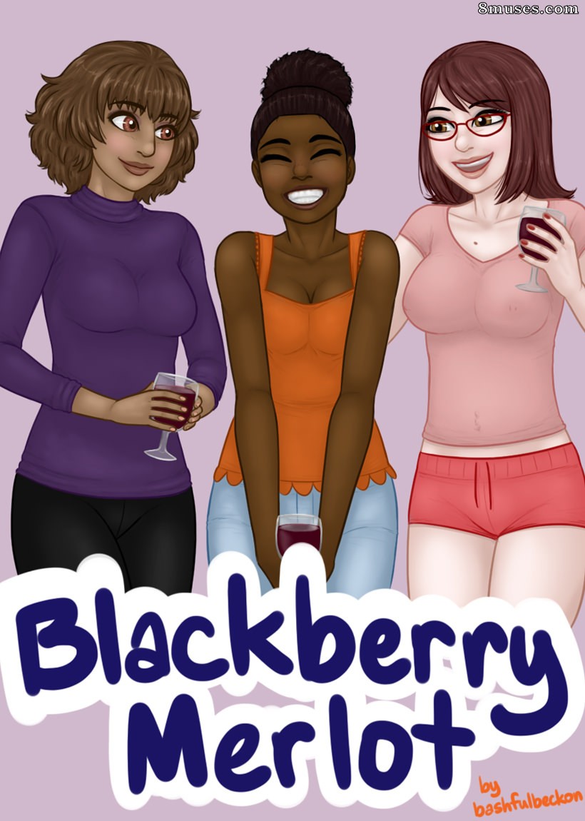 Bashfulbeckon - Blackberry Merlot - Page 1