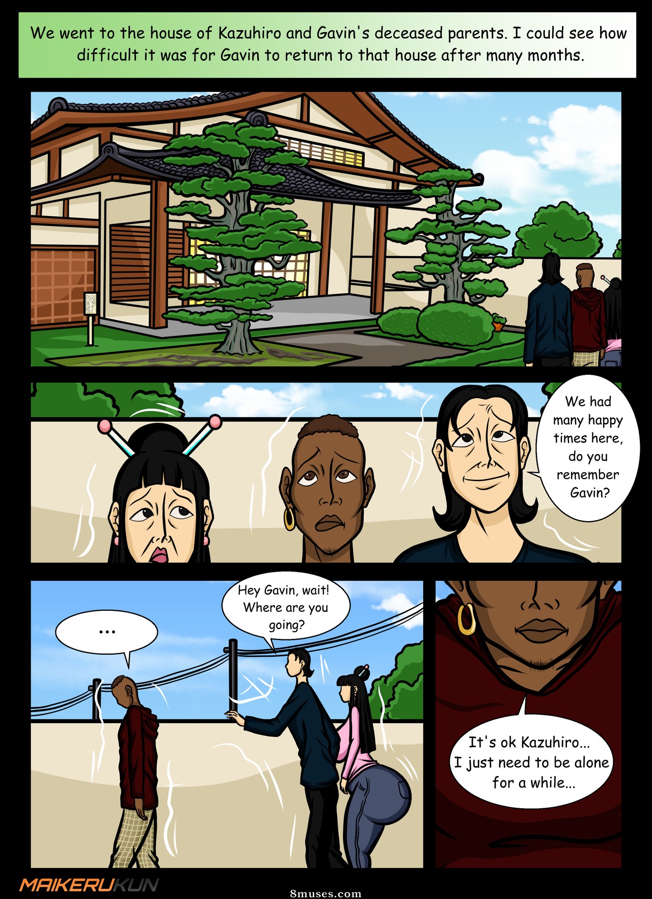 34. Daily Assistance - Issue 10 - Page 8
