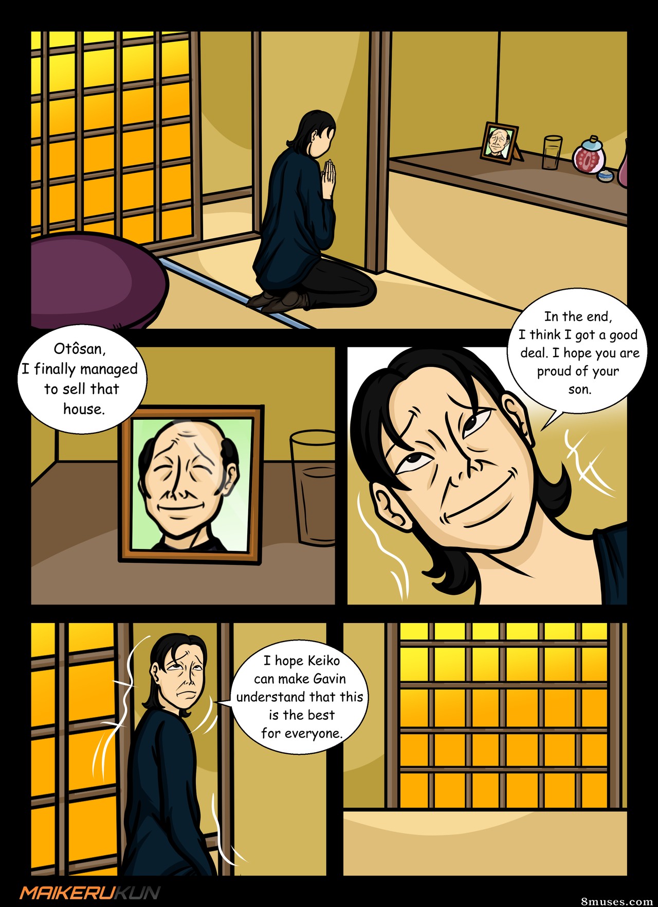 34. Daily Assistance - Issue 10 - Page 14
