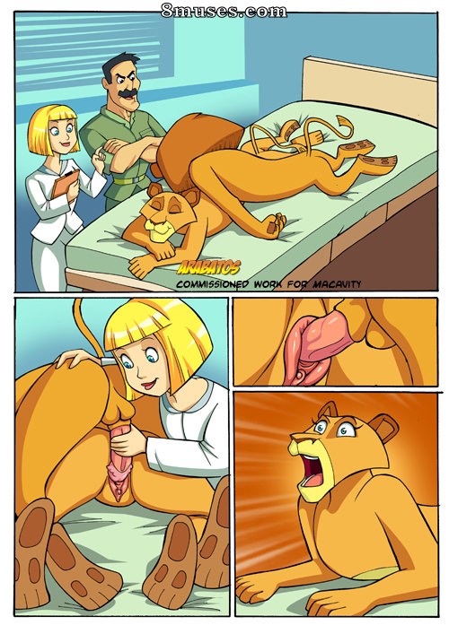 Comics - Madagascar - Page 2