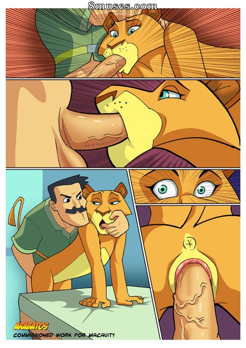 Comics - Madagascar - Page 5