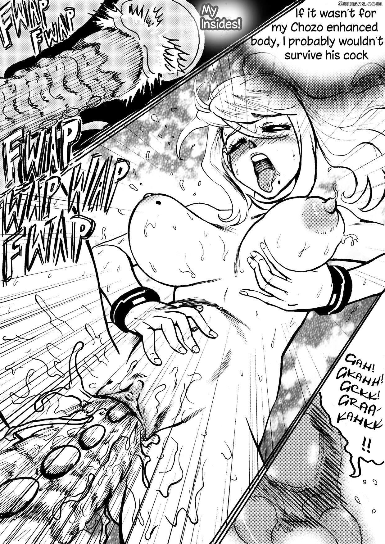 Saikyo3B Comics - Super Wild Mission - Page 17