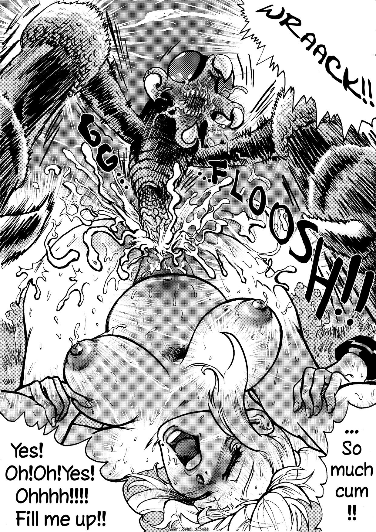 Saikyo3B Comics - Super Wild Mission - Page 18