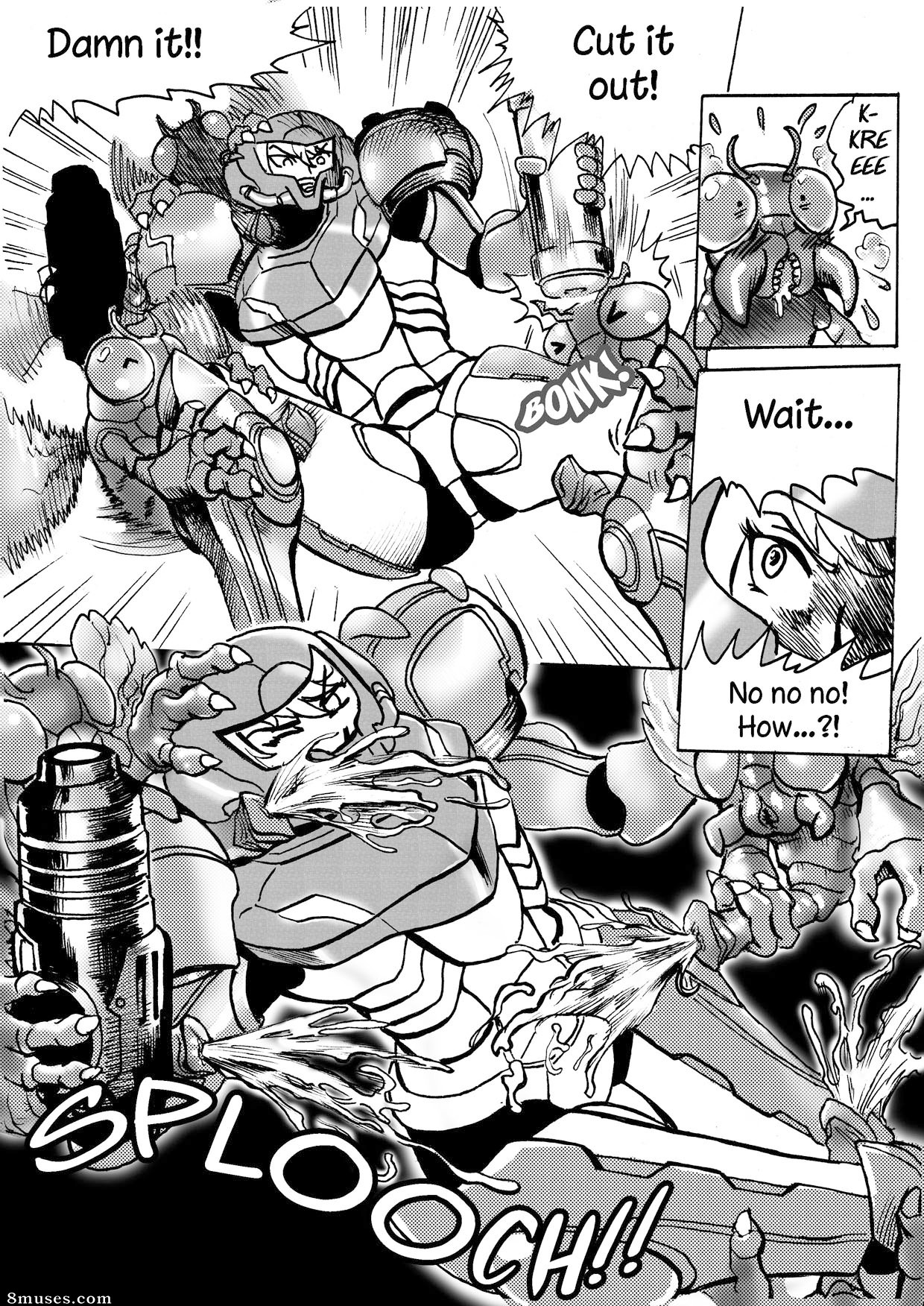 Saikyo3B Comics - Super Wild Mission - Page 7