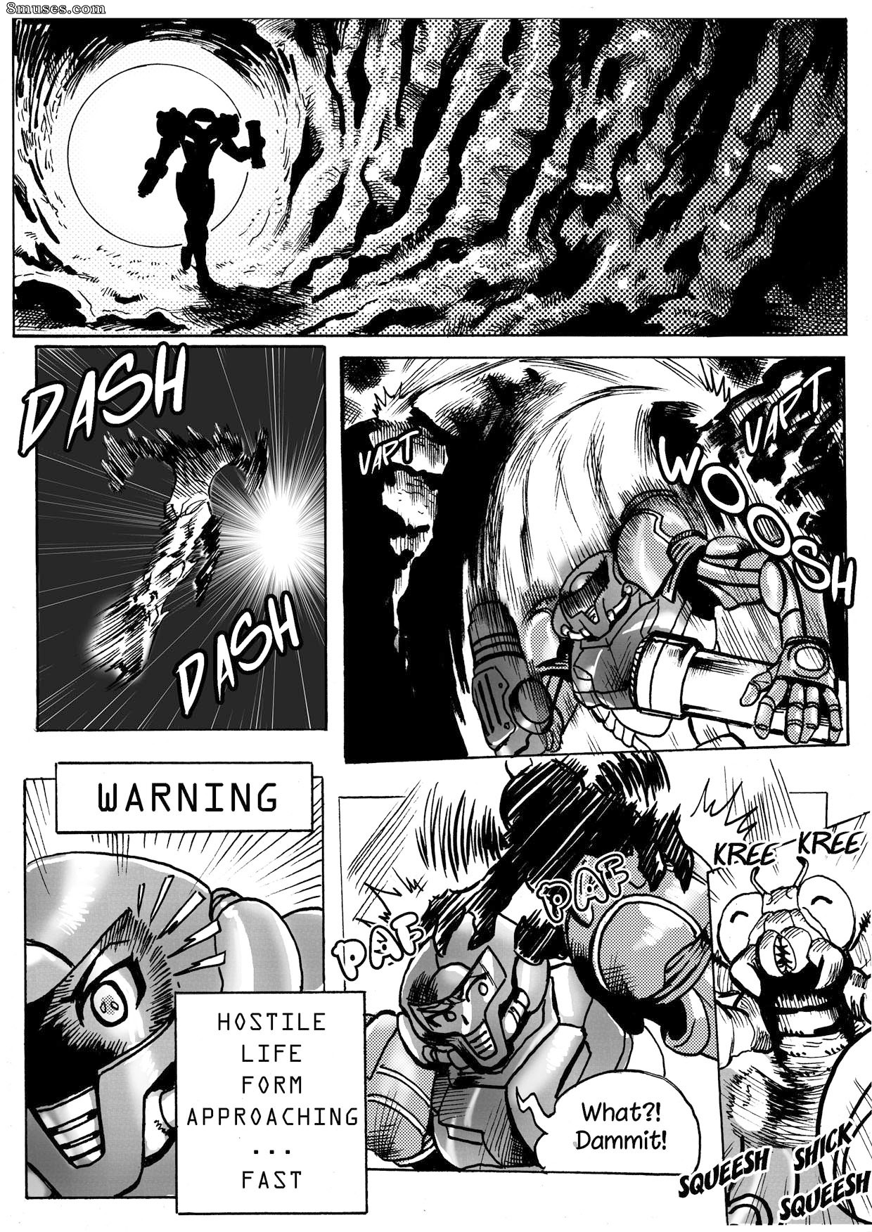 Saikyo3B Comics - Super Wild Mission - Page 5