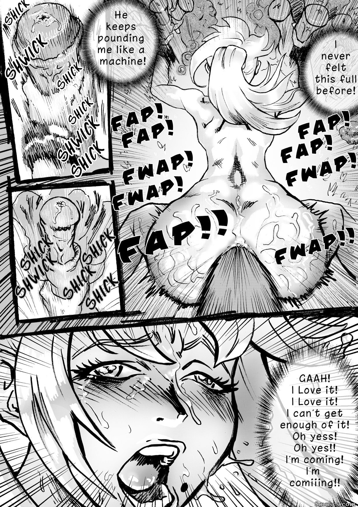 Saikyo3B Comics - Super Wild Mission - Page 24
