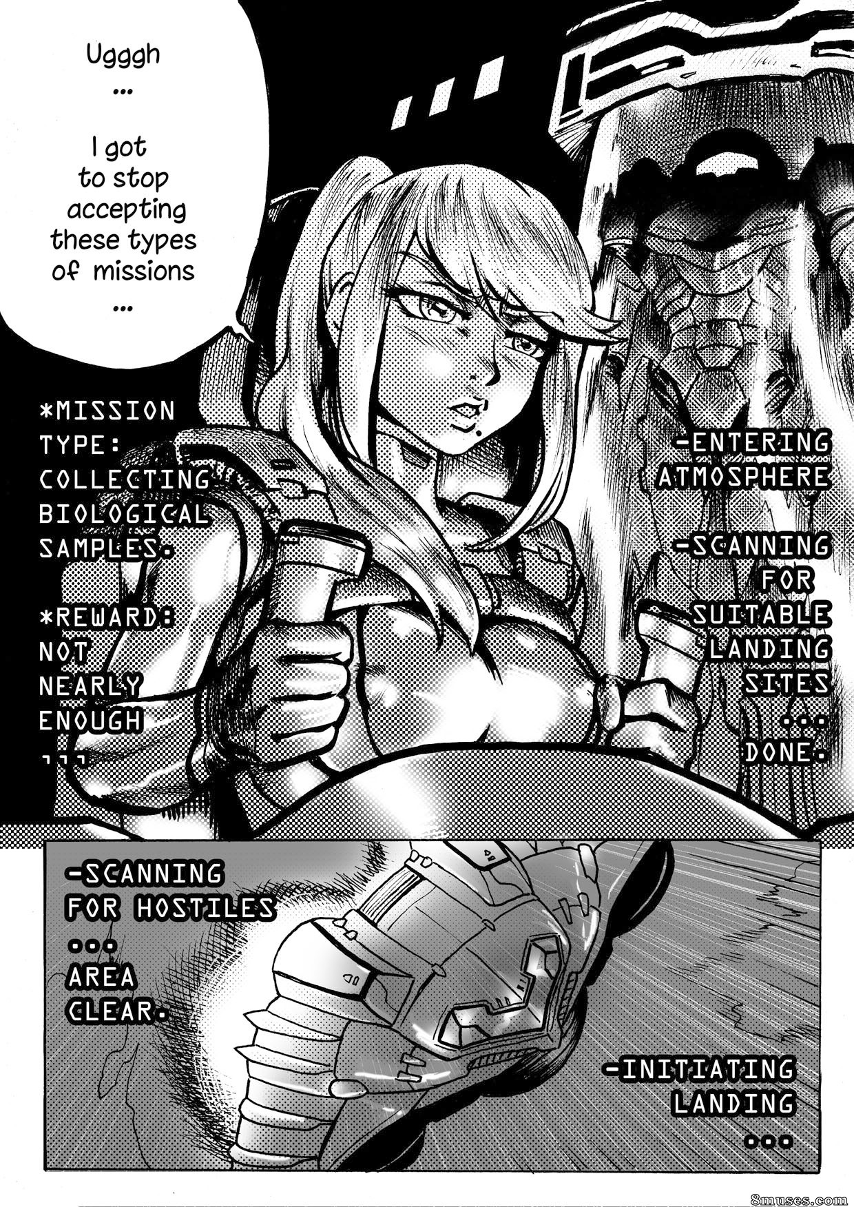 Saikyo3B Comics - Super Wild Mission - Page 2