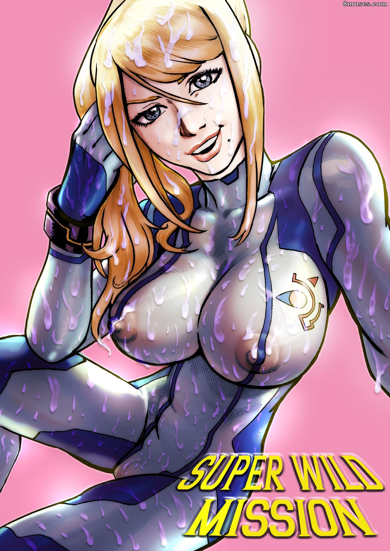 Saikyo3B Comics - Super Wild Mission - Page 1