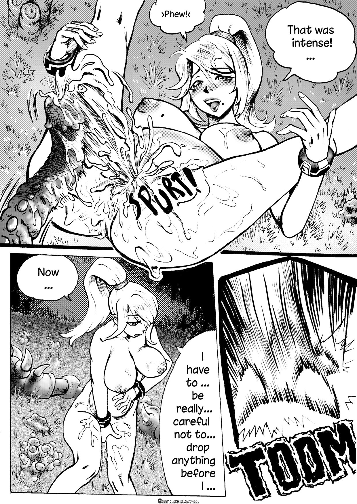 Saikyo3B Comics - Super Wild Mission - Page 19