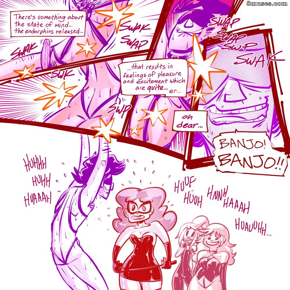 Slipshine Comics - Eres una mierda IAP - Página 27