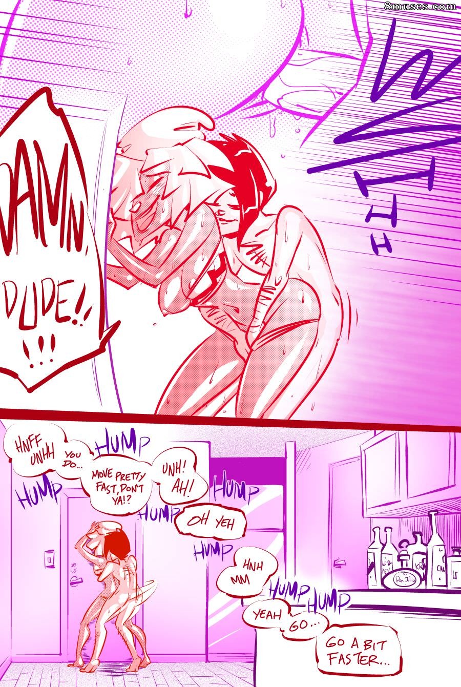 Slipshine Comics - Você suga IAP - Página 3