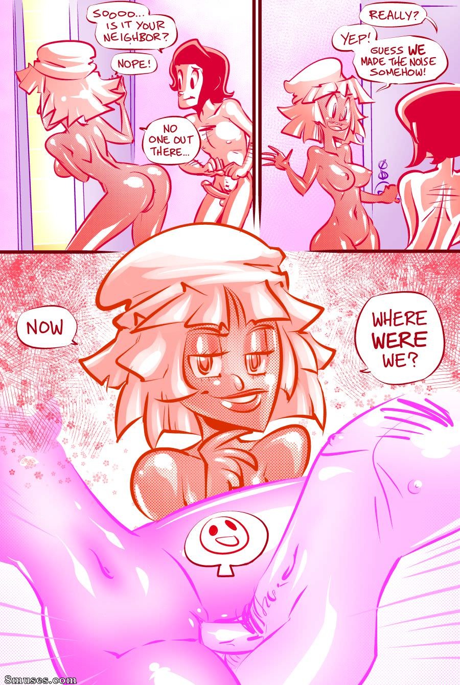 Slipshine Comics - You Suck IAP - Page 8