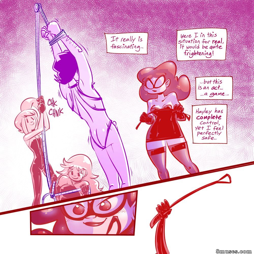Slipshine Comics - Eres una mierda IAP - Página 25