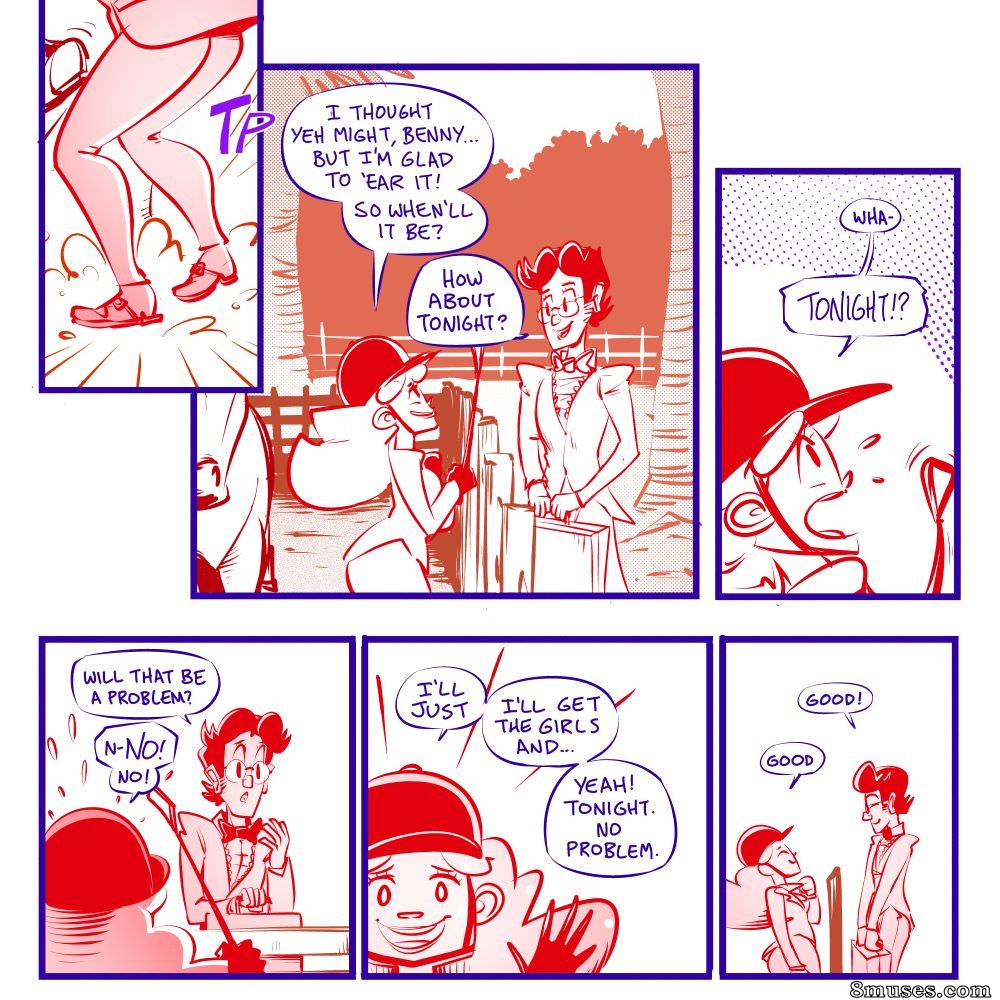 Slipshine Comics - Você suga IAP - Página 14