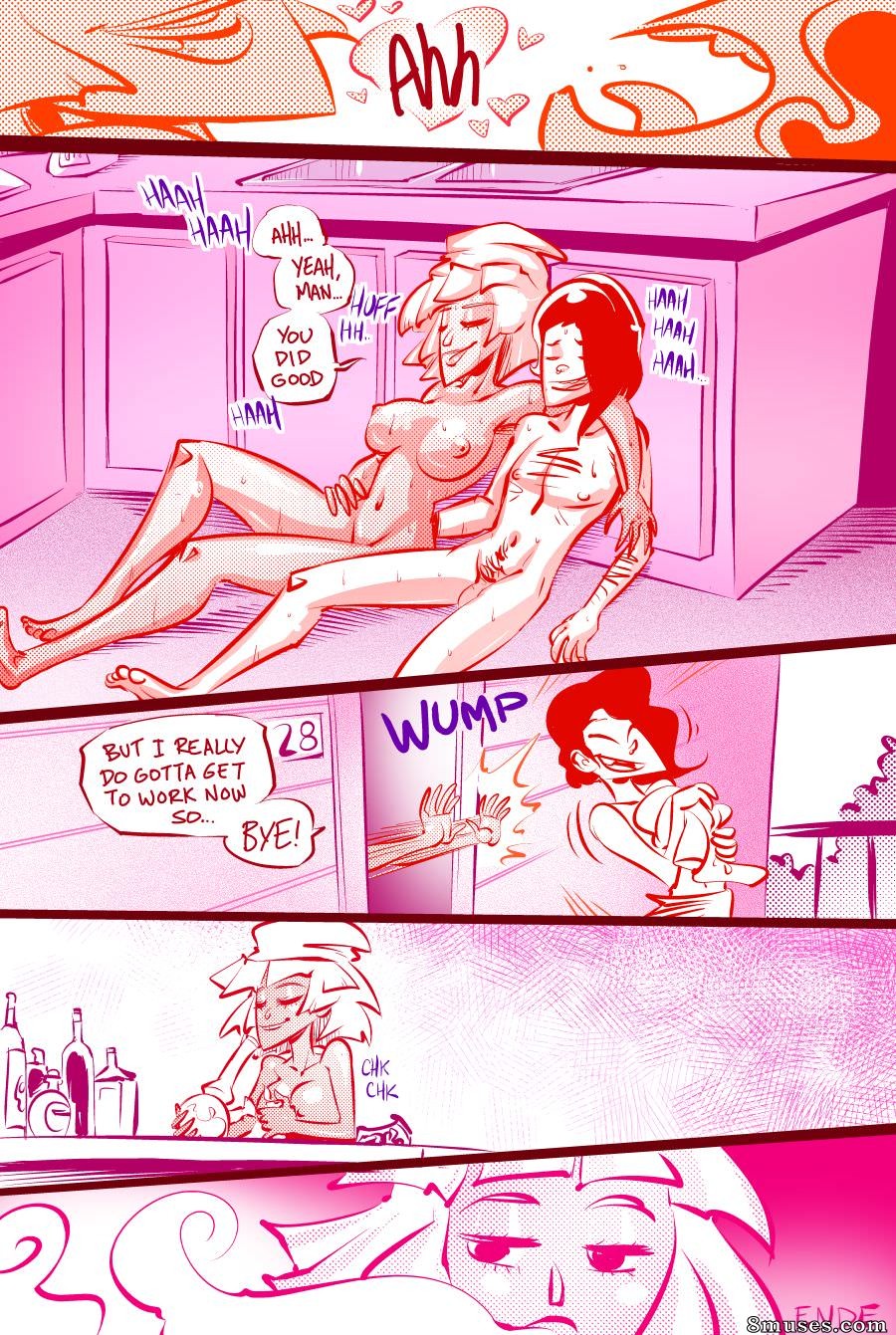 Slipshine Comics - You Suck IAP - Page 10