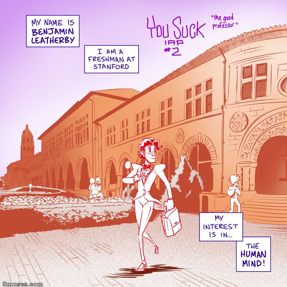 Slipshine Comics - You Suck IAP - Page 11