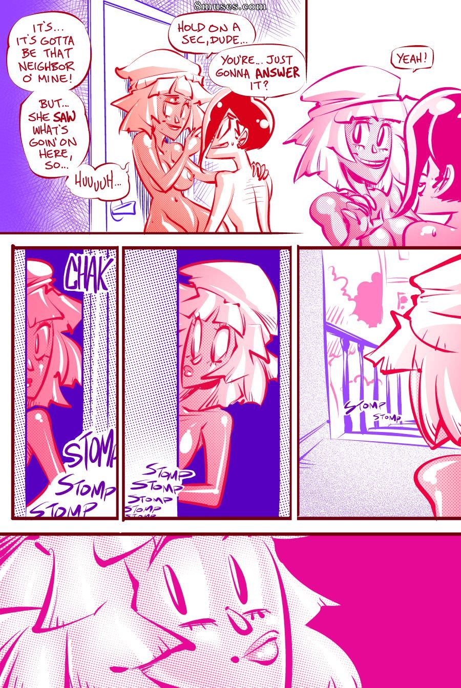 Slipshine Comics - You Suck IAP - Page 7