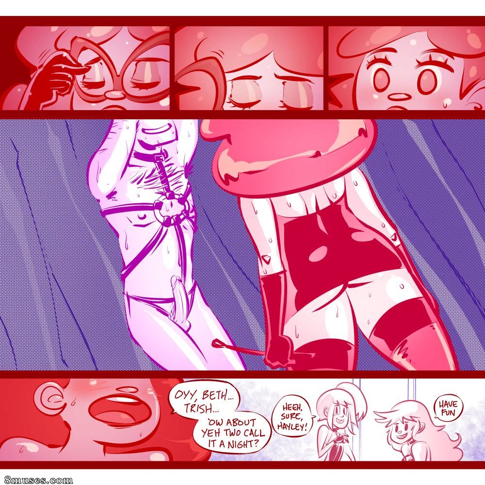 Slipshine Comics - Eres una mierda IAP - Página 28
