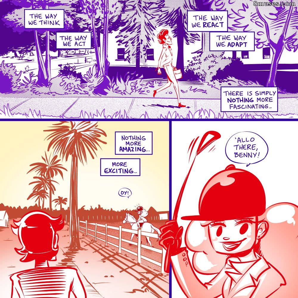 Slipshine Comics - Você suga IAP - Página 12