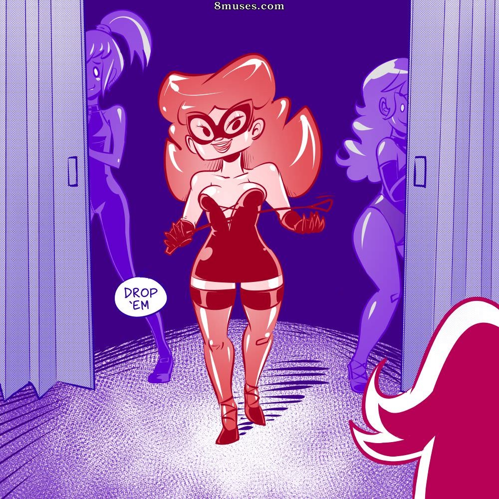 Slipshine Comics - Eres una mierda IAP - Página 17