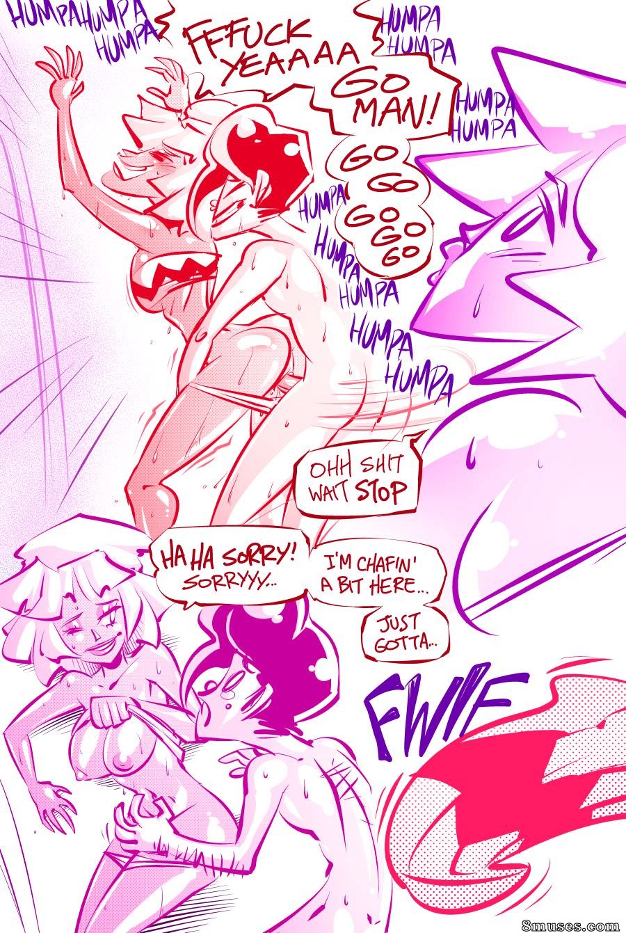 Slipshine Comics - Eres una mierda IAP - Página 4
