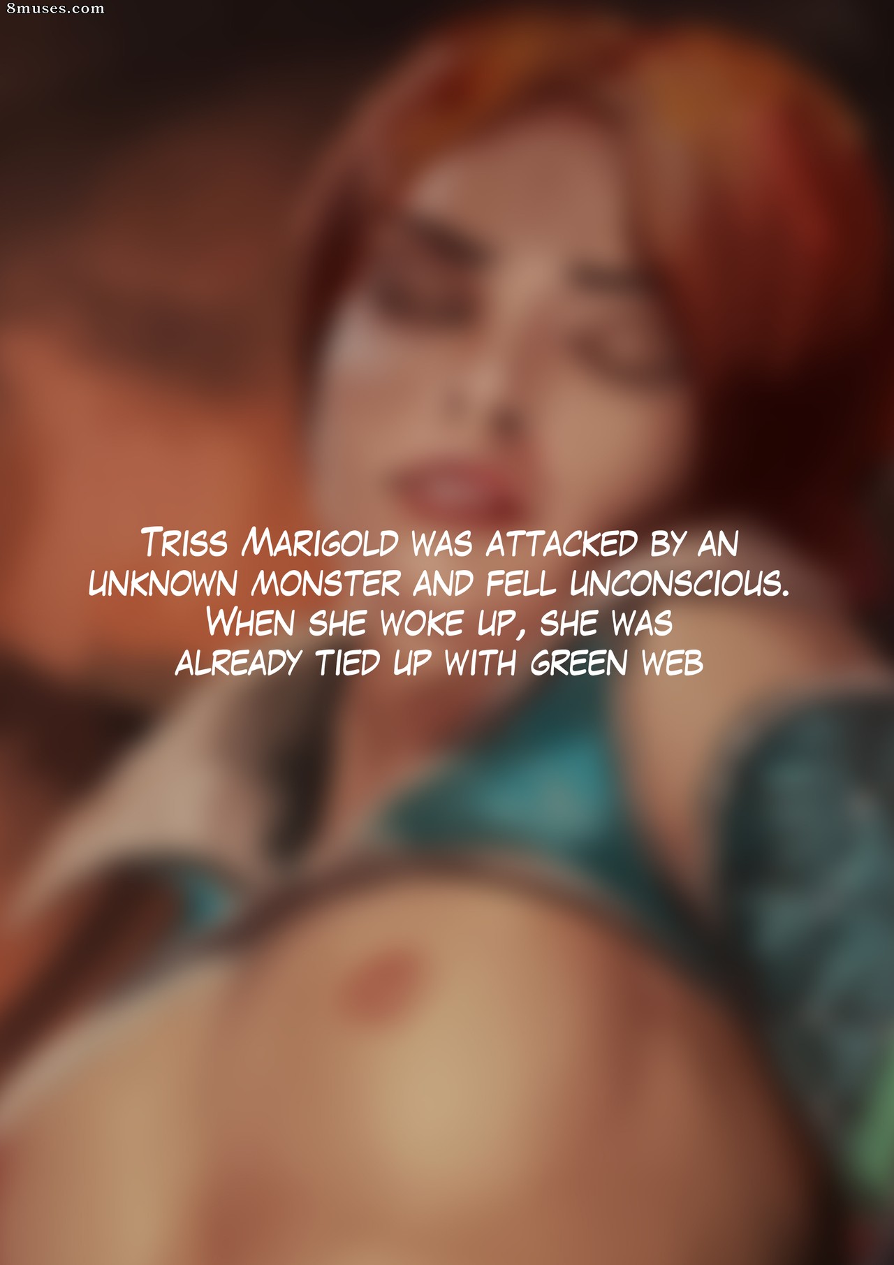 Triss Monster - 001_Dialogue - Page 2