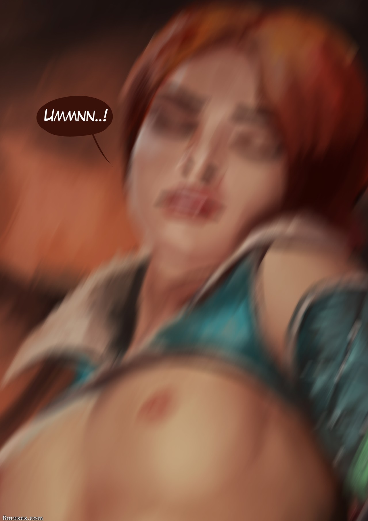 Triss Monster - 001_Dialogue - Page 4