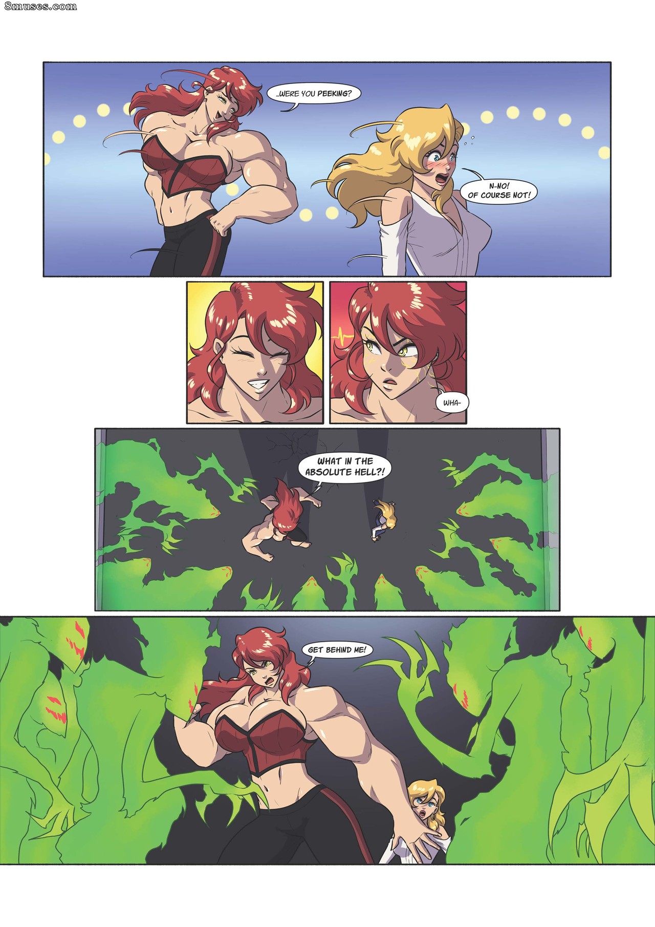 Titania Girl - Issue 5 - Page 9