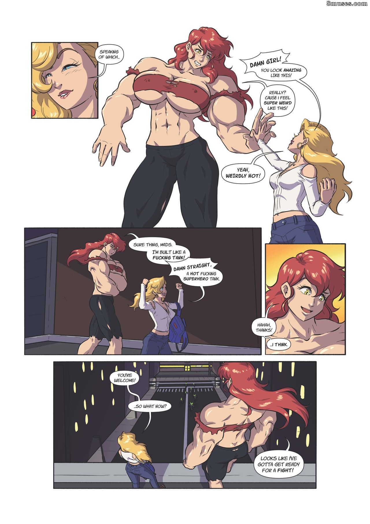 Titania Girl - Issue 5 - Page 6