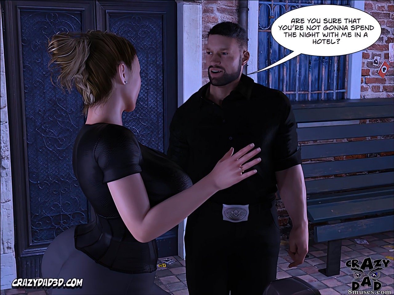 Father-in-Law at Home - Issue 26 - Page 8