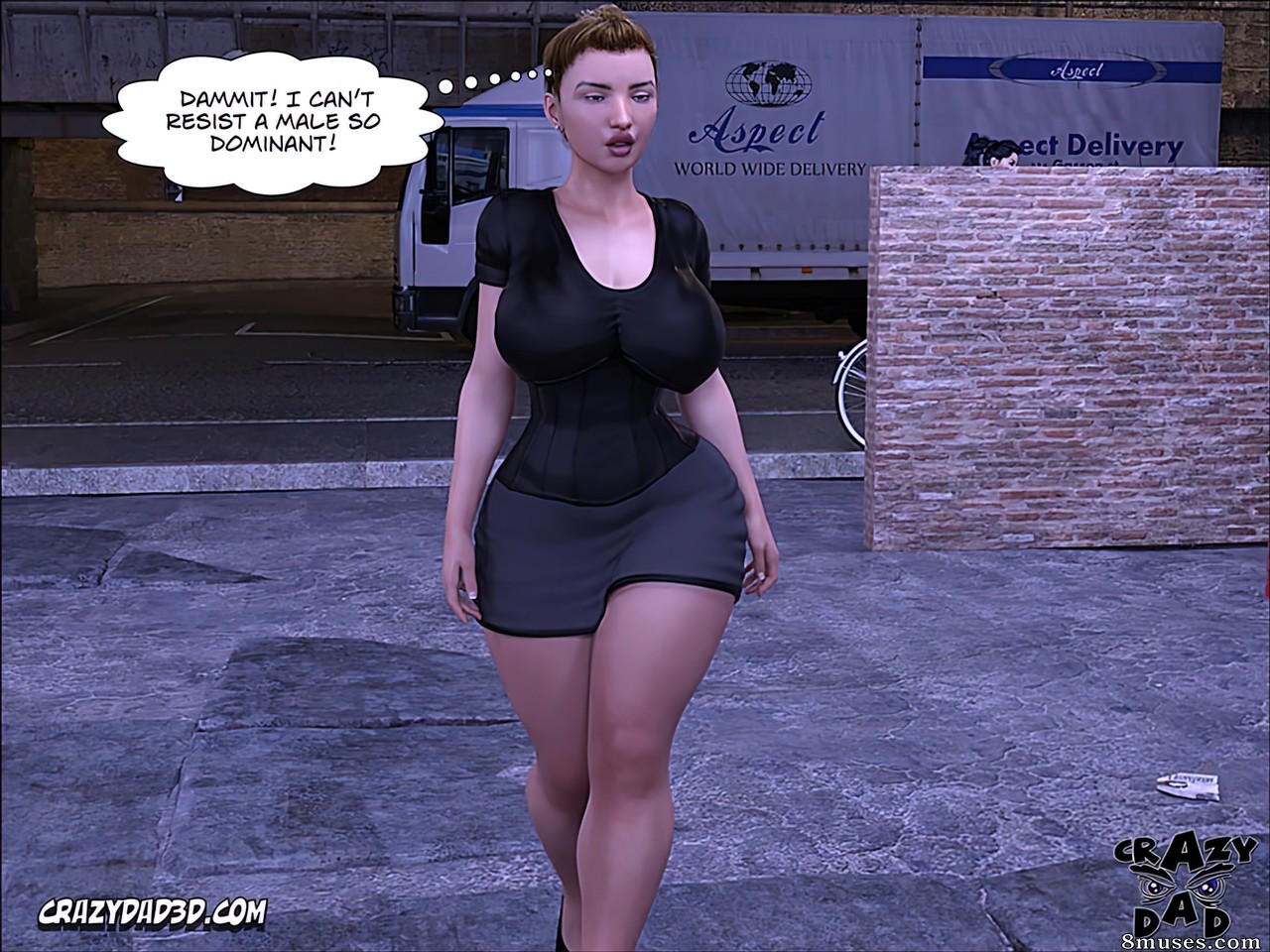 Father-in-Law at Home - Issue 26 - Page 36
