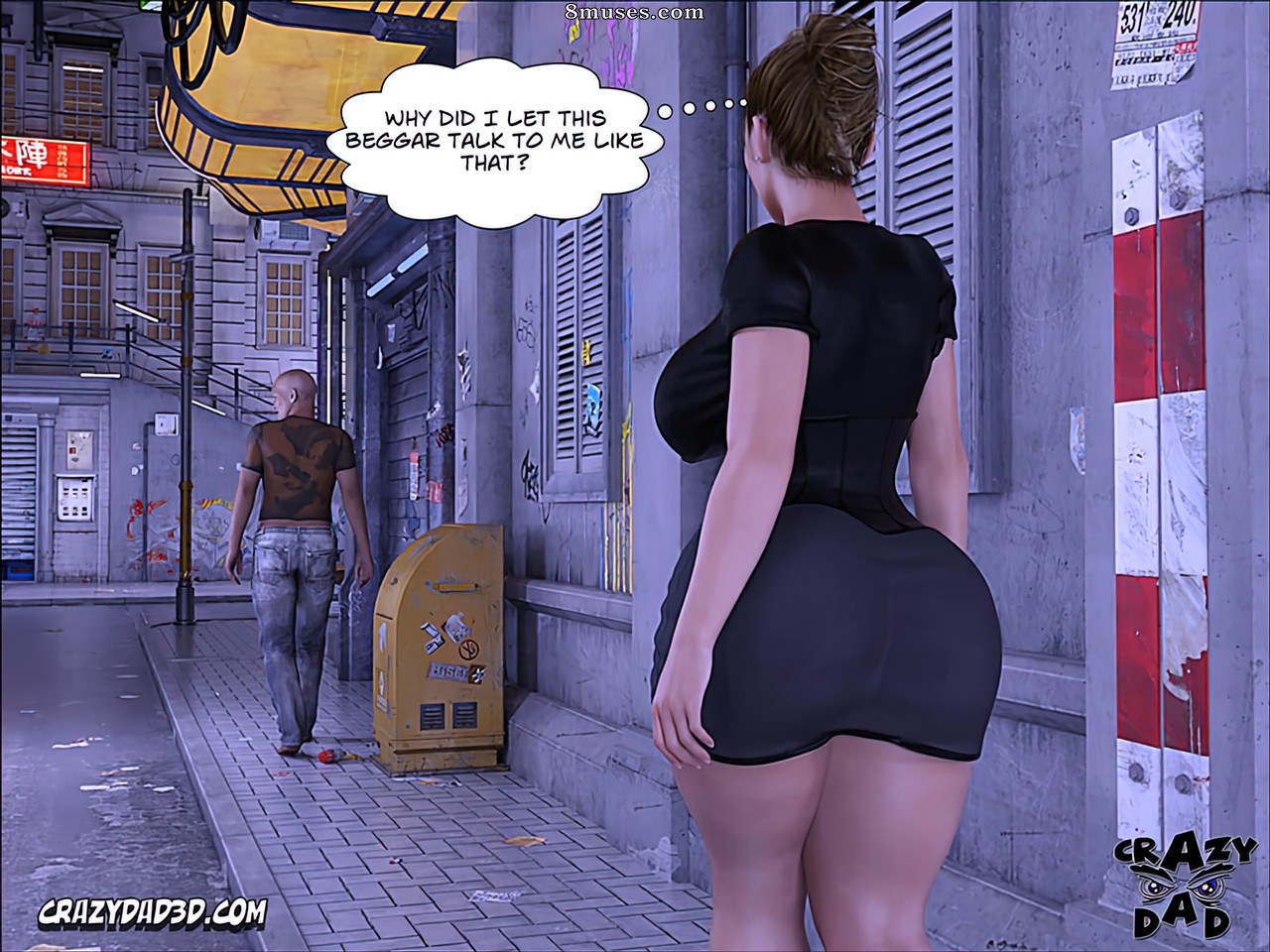 Father-in-Law at Home - Issue 26 - Page 30