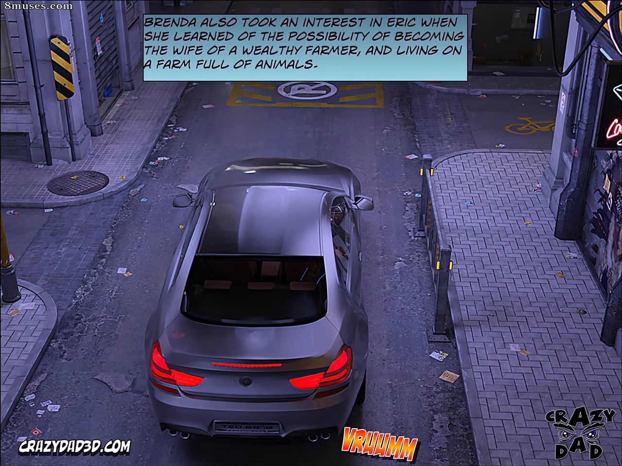 Father-in-Law at Home - Issue 26 - Page 5