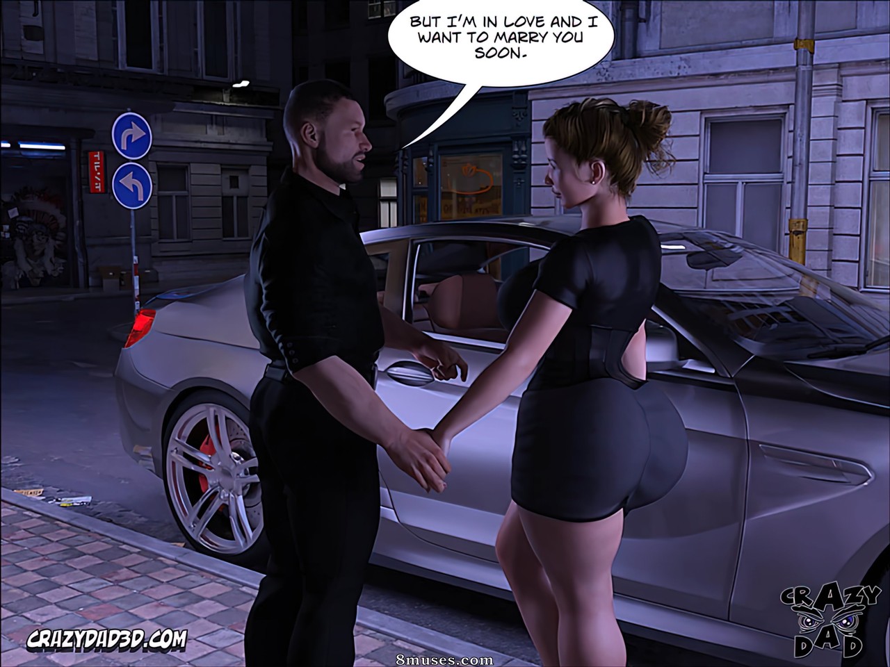 Father-in-Law at Home - Issue 26 - Page 11